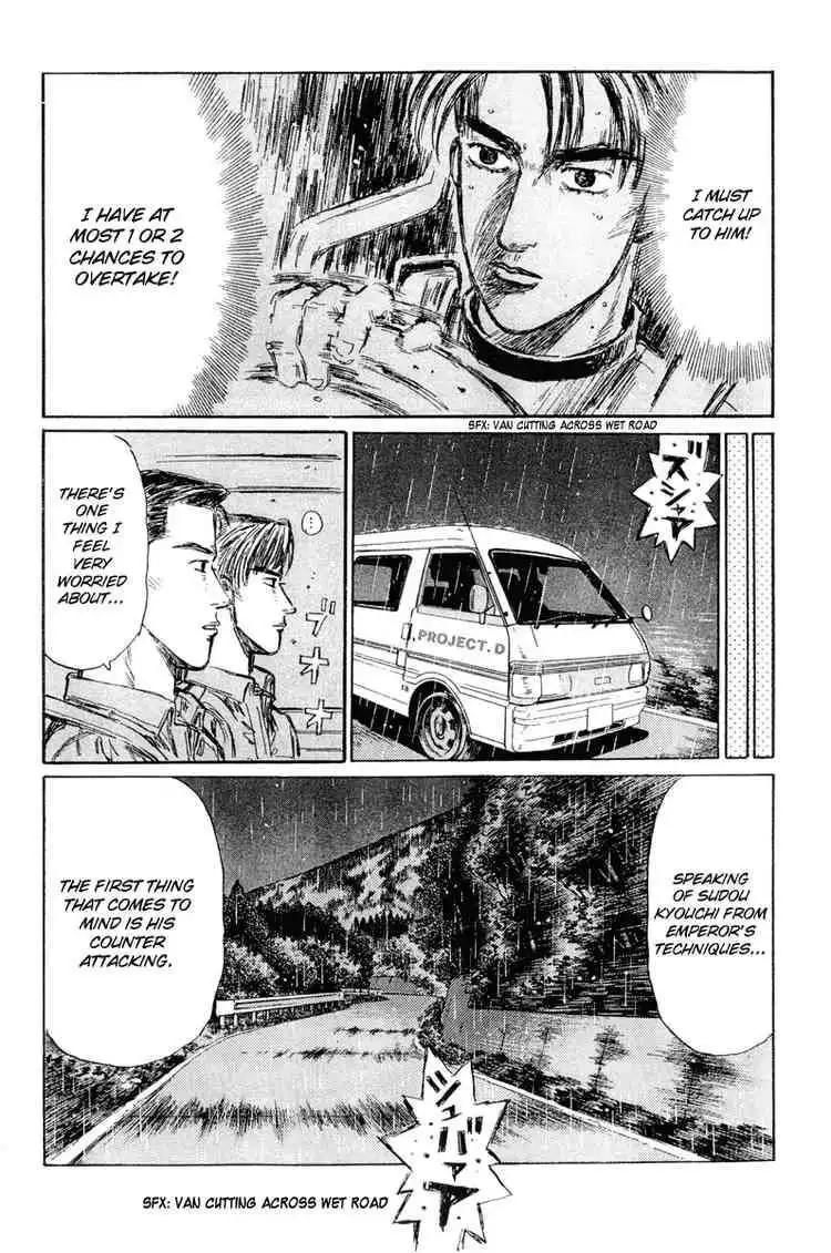 Initial D Chapter 297 11